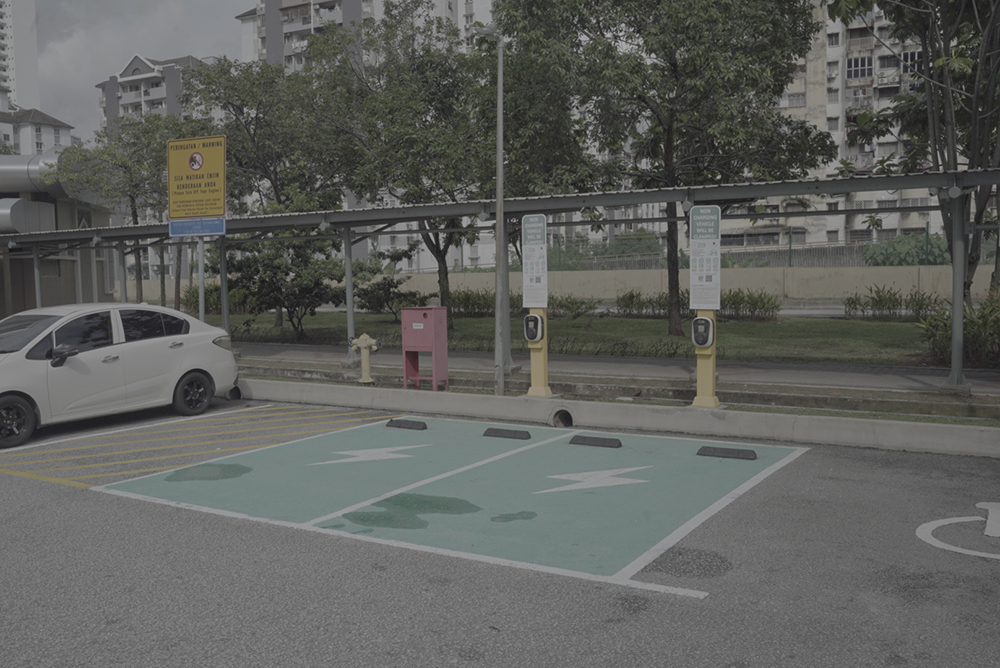 EV Charging Stations